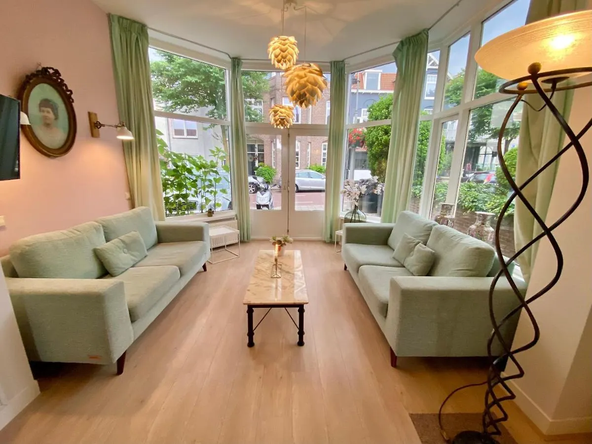 Maison Rue De La Mer Zandvoort 0*,
