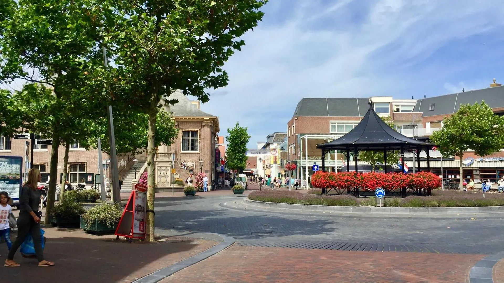 Maison Rue De La Mer Zandvoort Netherlands
