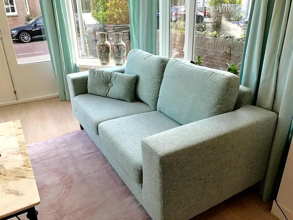 Maison Rue De La Mer Zandvoort Apartment