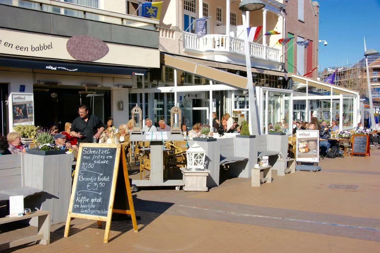 Apartment Maison Rue De La Mer Zandvoort Netherlands